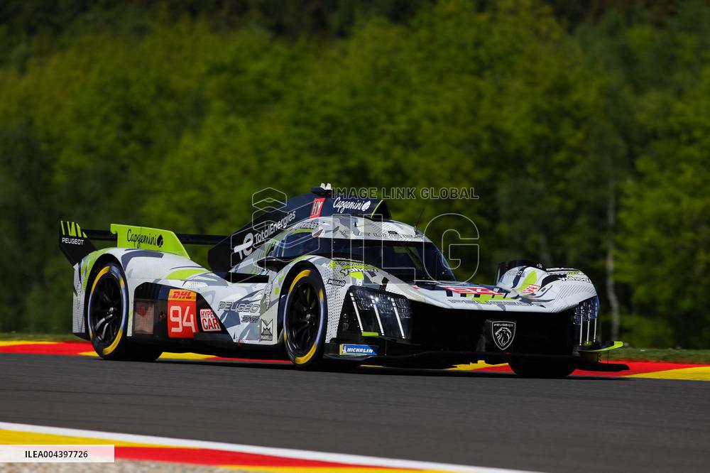 MOTORI - Endurance - WEC - Totalenergies 6 Hours Spa-Francorchamps