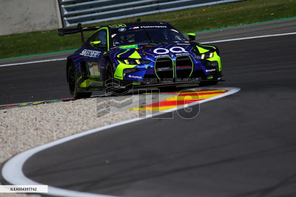 MOTORI - Endurance - WEC - Totalenergies 6 Hours Spa-Francorchamps