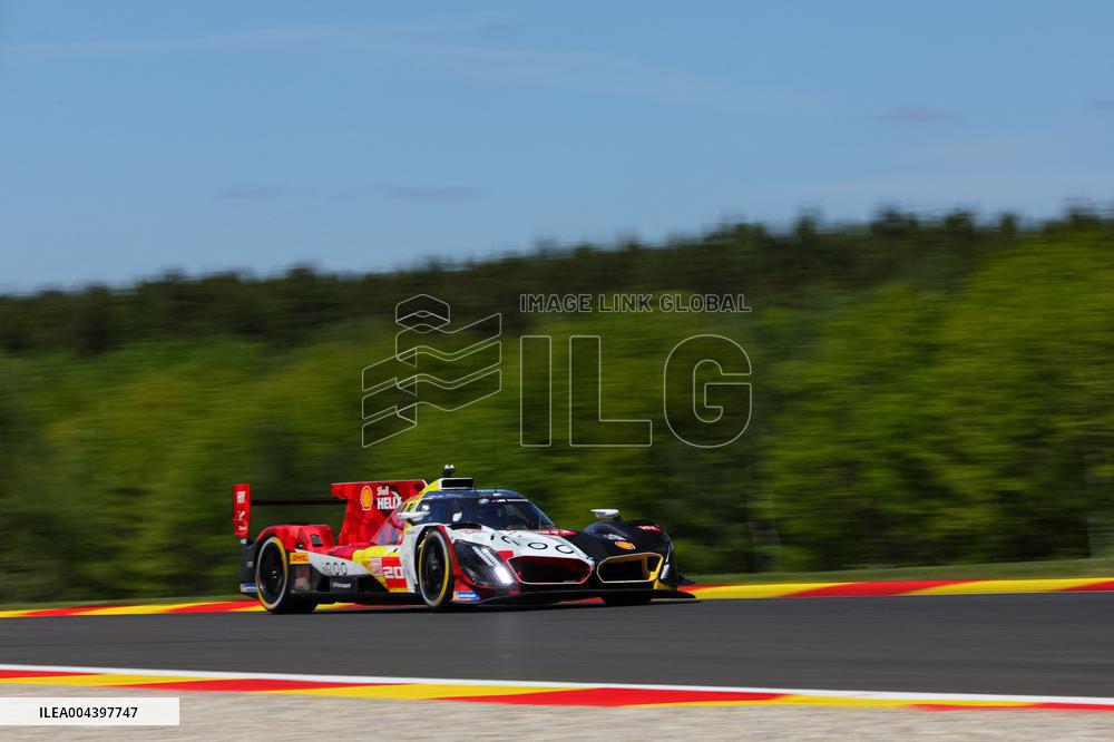 MOTORI - Endurance - WEC - Totalenergies 6 Hours Spa-Francorchamps