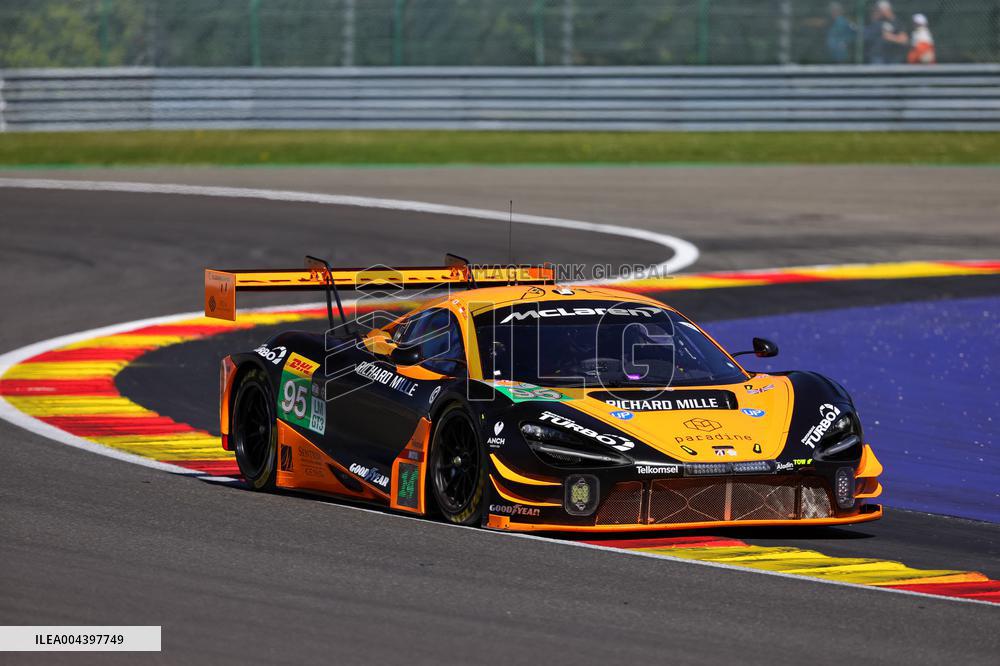 MOTORI - Endurance - WEC - Totalenergies 6 Hours Spa-Francorchamps