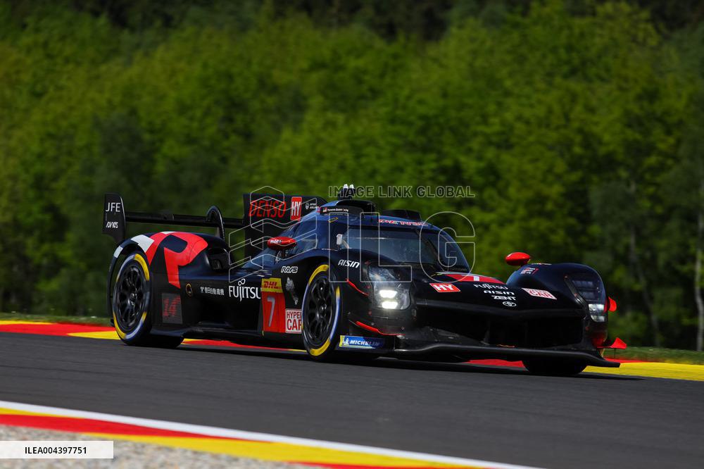 MOTORI - Endurance - WEC - Totalenergies 6 Hours Spa-Francorchamps