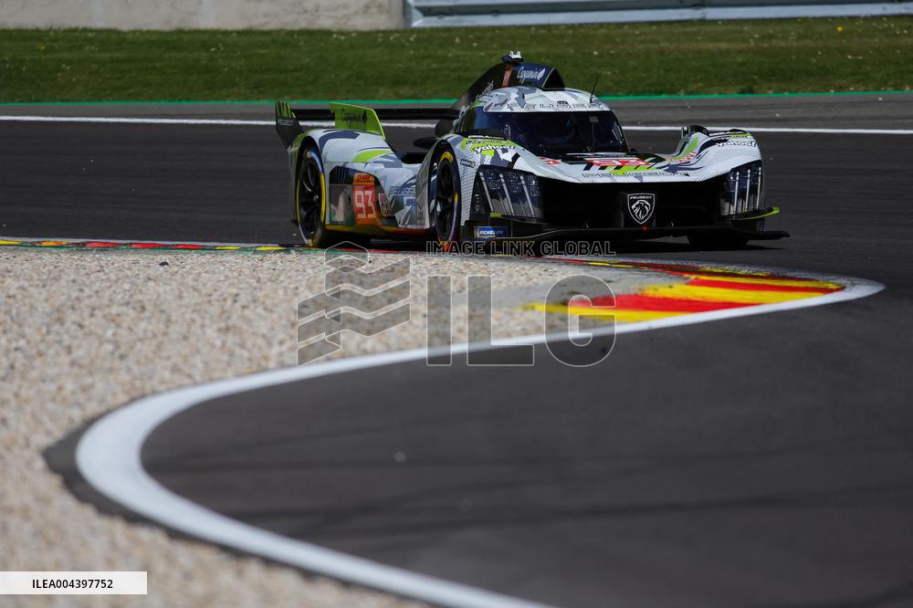 MOTORI - Endurance - WEC - Totalenergies 6 Hours Spa-Francorchamps