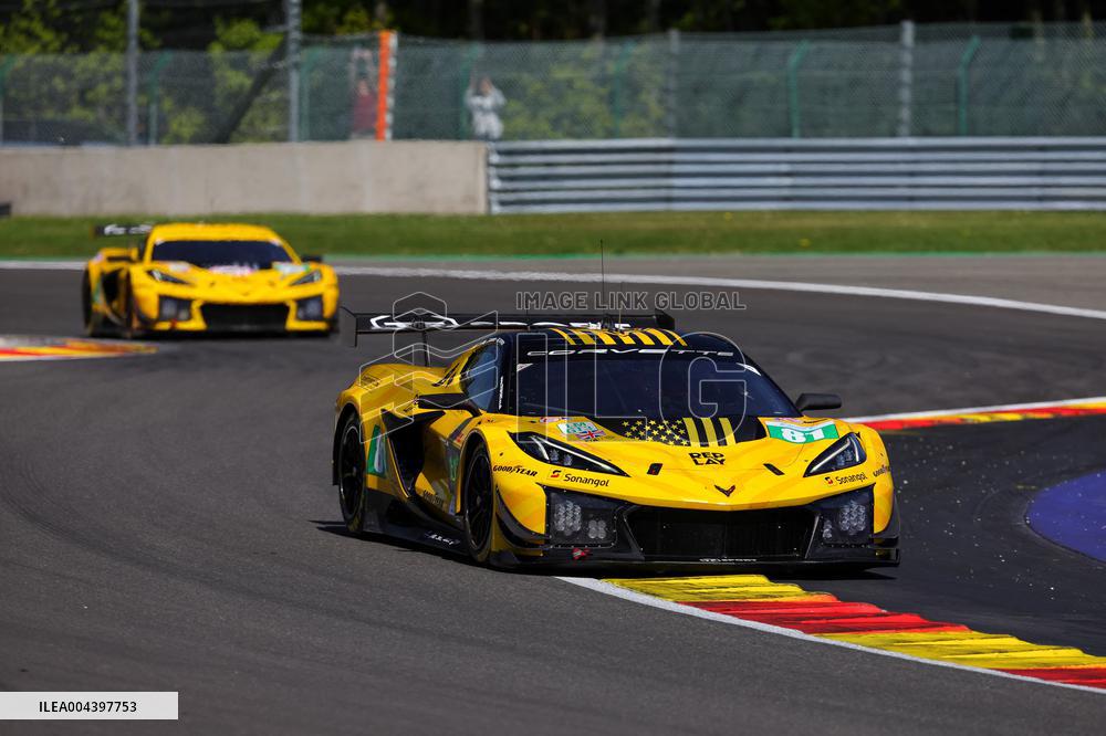 MOTORI - Endurance - WEC - Totalenergies 6 Hours Spa-Francorchamps