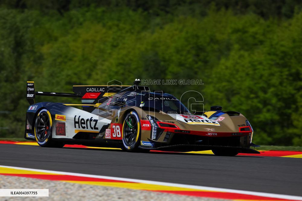 MOTORI - Endurance - WEC - Totalenergies 6 Hours Spa-Francorchamps