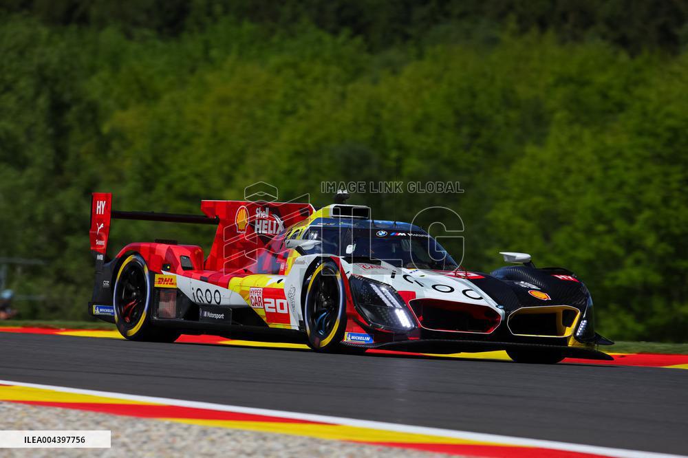 MOTORI - Endurance - WEC - Totalenergies 6 Hours Spa-Francorchamps