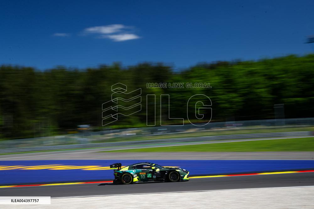 MOTORI - Endurance - WEC - Totalenergies 6 Hours Spa-Francorchamps