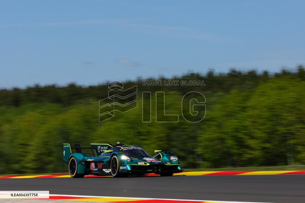 MOTORI - Endurance - WEC - Totalenergies 6 Hours Spa-Francorchamps
