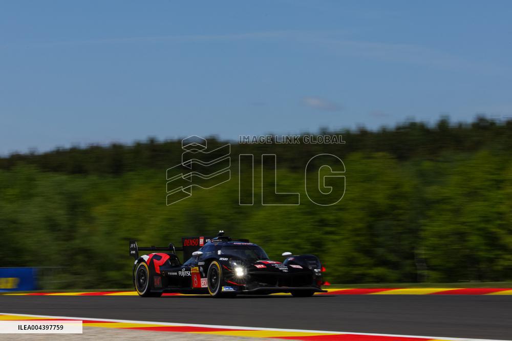 MOTORI - Endurance - WEC - Totalenergies 6 Hours Spa-Francorchamps