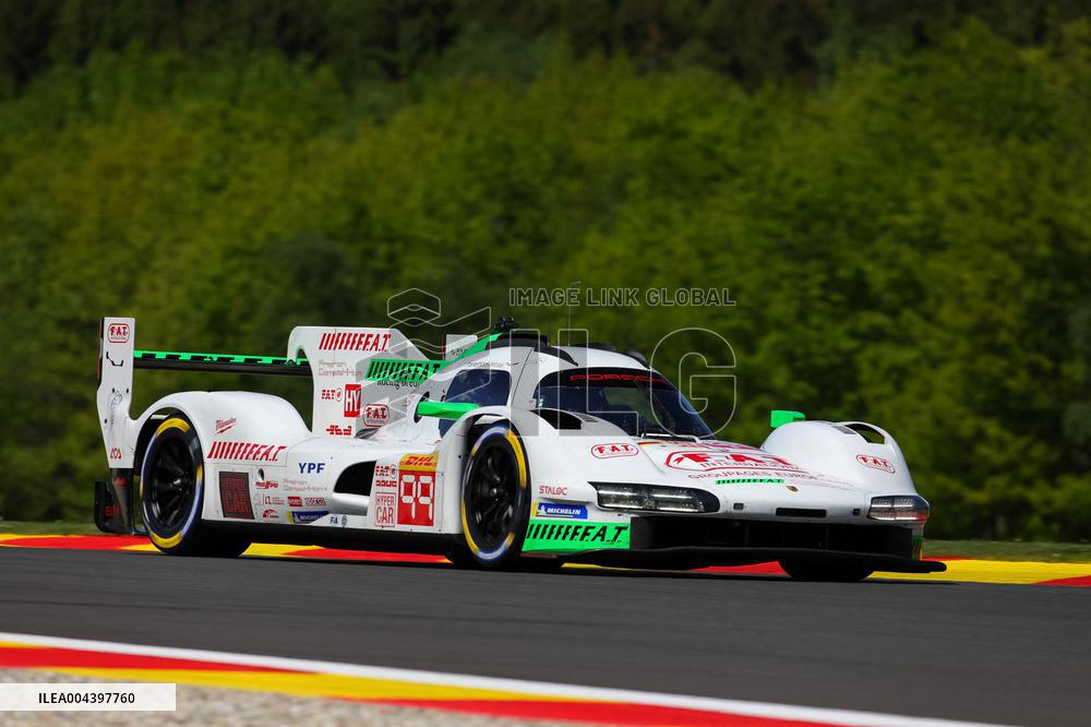 MOTORI - Endurance - WEC - Totalenergies 6 Hours Spa-Francorchamps