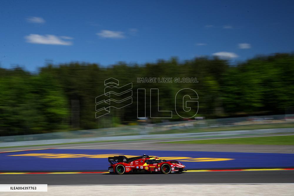 MOTORI - Endurance - WEC - Totalenergies 6 Hours Spa-Francorchamps