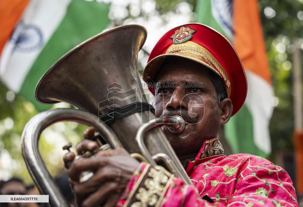 Celebration After Operation Sindoor - India