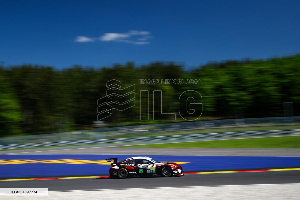 MOTORI - Endurance - WEC - Totalenergies 6 Hours Spa-Francorchamps