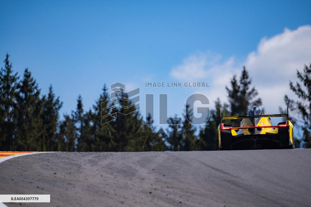 MOTORI - Endurance - WEC - Totalenergies 6 Hours Spa-Francorchamps