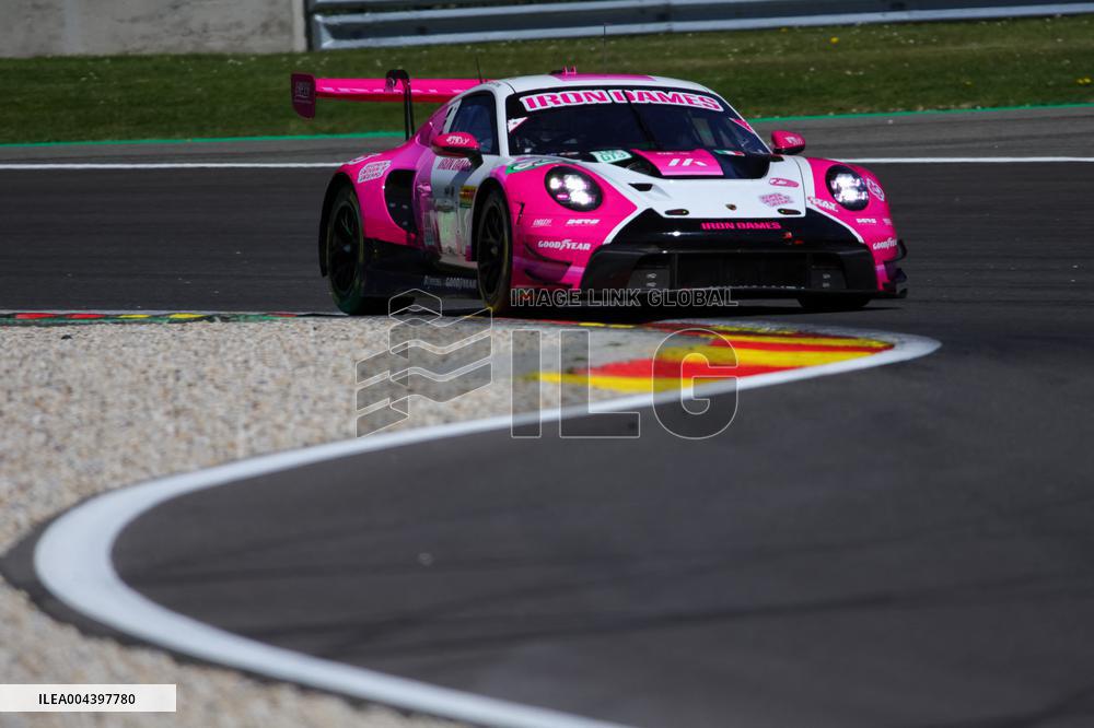 MOTORI - Endurance - WEC - Totalenergies 6 Hours Spa-Francorchamps