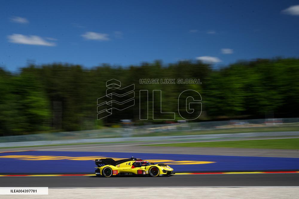 MOTORI - Endurance - WEC - Totalenergies 6 Hours Spa-Francorchamps