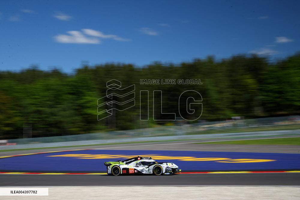 MOTORI - Endurance - WEC - Totalenergies 6 Hours Spa-Francorchamps