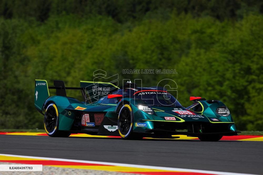 MOTORI - Endurance - WEC - Totalenergies 6 Hours Spa-Francorchamps
