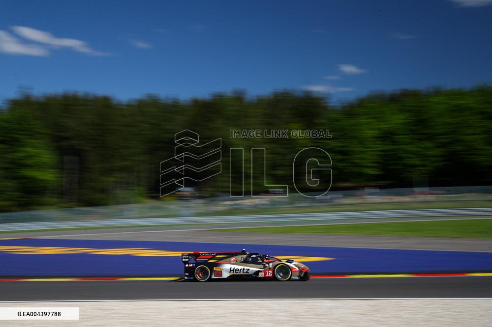 MOTORI - Endurance - WEC - Totalenergies 6 Hours Spa-Francorchamps
