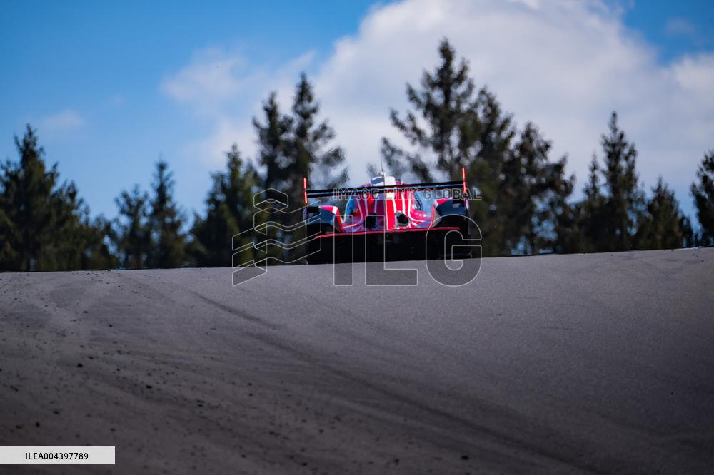 MOTORI - Endurance - WEC - Totalenergies 6 Hours Spa-Francorchamps