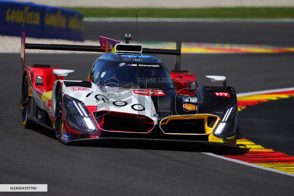 MOTORI - Endurance - WEC - Totalenergies 6 Hours Spa-Francorchamps