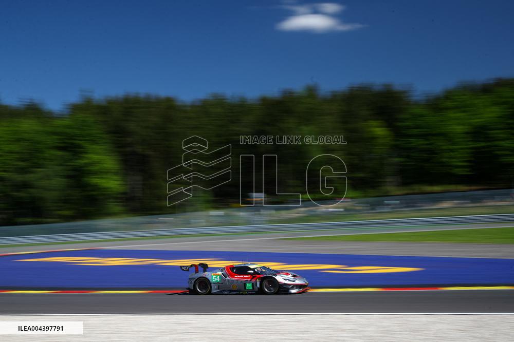 MOTORI - Endurance - WEC - Totalenergies 6 Hours Spa-Francorchamps