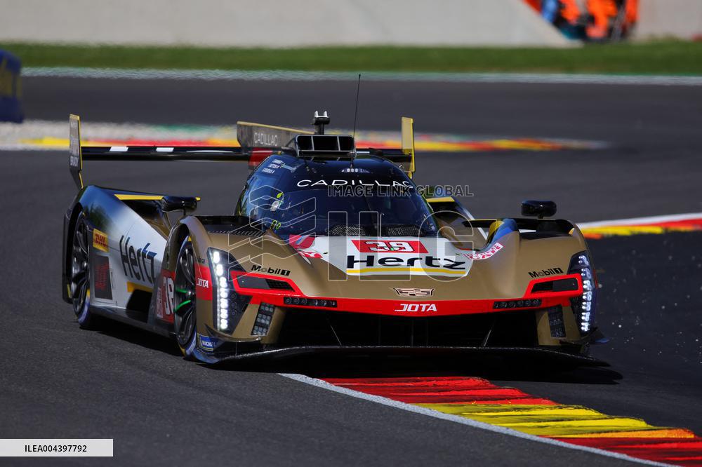 MOTORI - Endurance - WEC - Totalenergies 6 Hours Spa-Francorchamps