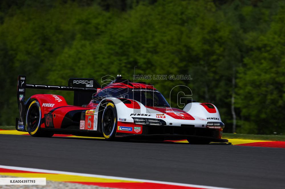 MOTORI - Endurance - WEC - Totalenergies 6 Hours Spa-Francorchamps