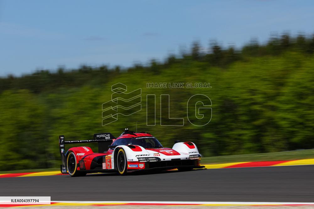 MOTORI - Endurance - WEC - Totalenergies 6 Hours Spa-Francorchamps