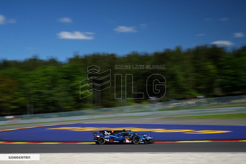 MOTORI - Endurance - WEC - Totalenergies 6 Hours Spa-Francorchamps