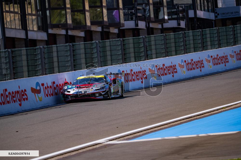 MOTORI - Endurance - WEC - Totalenergies 6 Hours Spa-Francorchamps