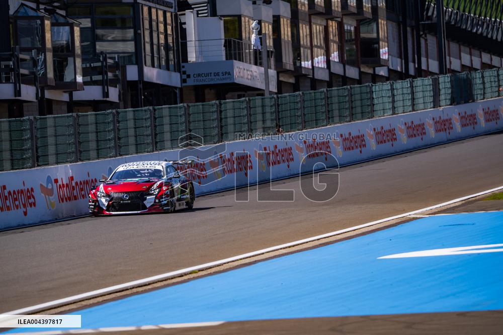 MOTORI - Endurance - WEC - Totalenergies 6 Hours Spa-Francorchamps