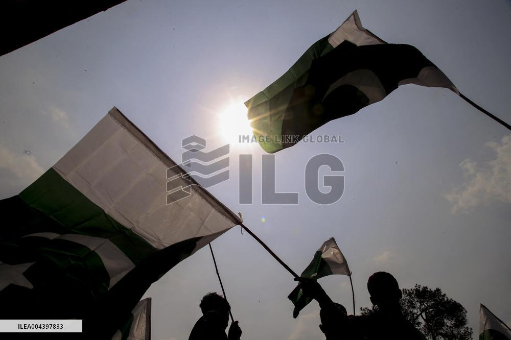 Rawalpindi Rally Backs Pakistan Military - Pakistan