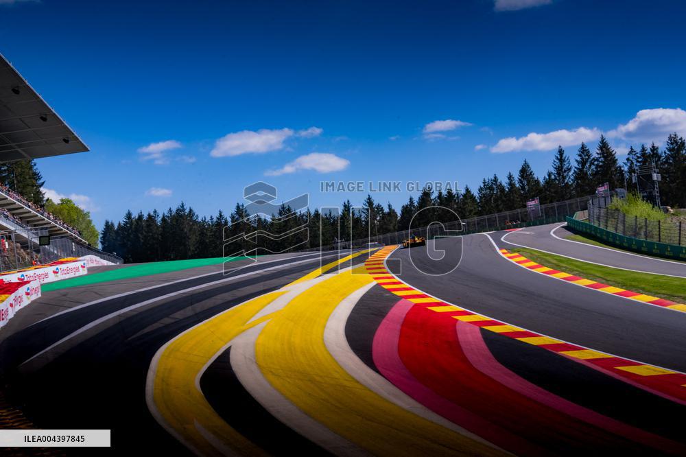 MOTORI - Endurance - WEC - Totalenergies 6 Hours Spa-Francorchamps