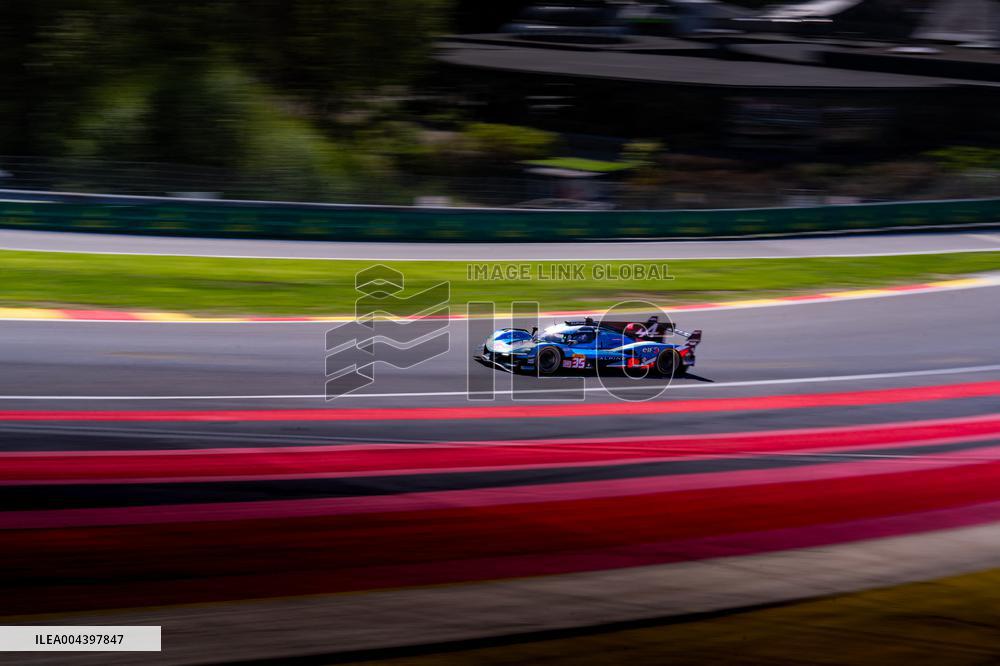 MOTORI - Endurance - WEC - Totalenergies 6 Hours Spa-Francorchamps