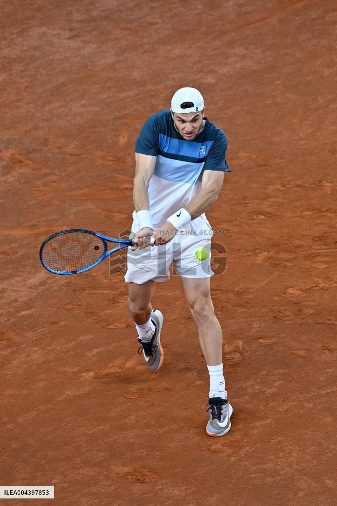 TENNIS - Internazionali di Tennis - Internazionali BNL d'Italia