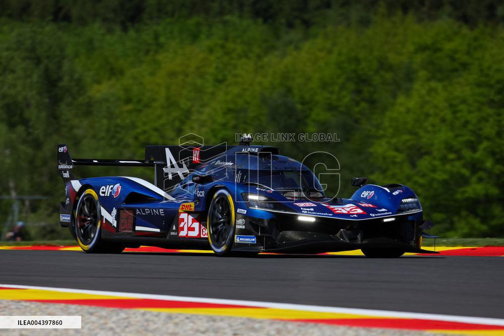 MOTORI - Endurance - WEC - Totalenergies 6 Hours Spa-Francorchamps