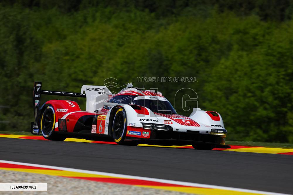 MOTORI - Endurance - WEC - Totalenergies 6 Hours Spa-Francorchamps