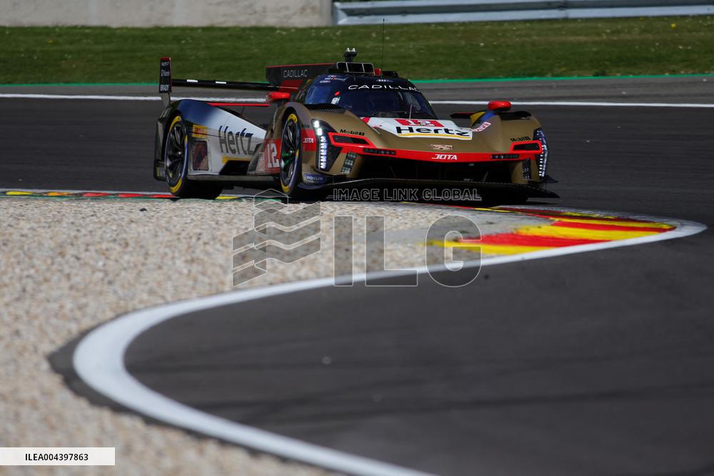 MOTORI - Endurance - WEC - Totalenergies 6 Hours Spa-Francorchamps