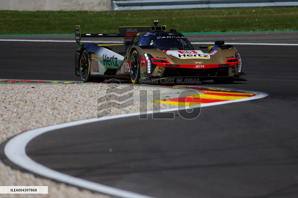 MOTORI - Endurance - WEC - Totalenergies 6 Hours Spa-Francorchamps