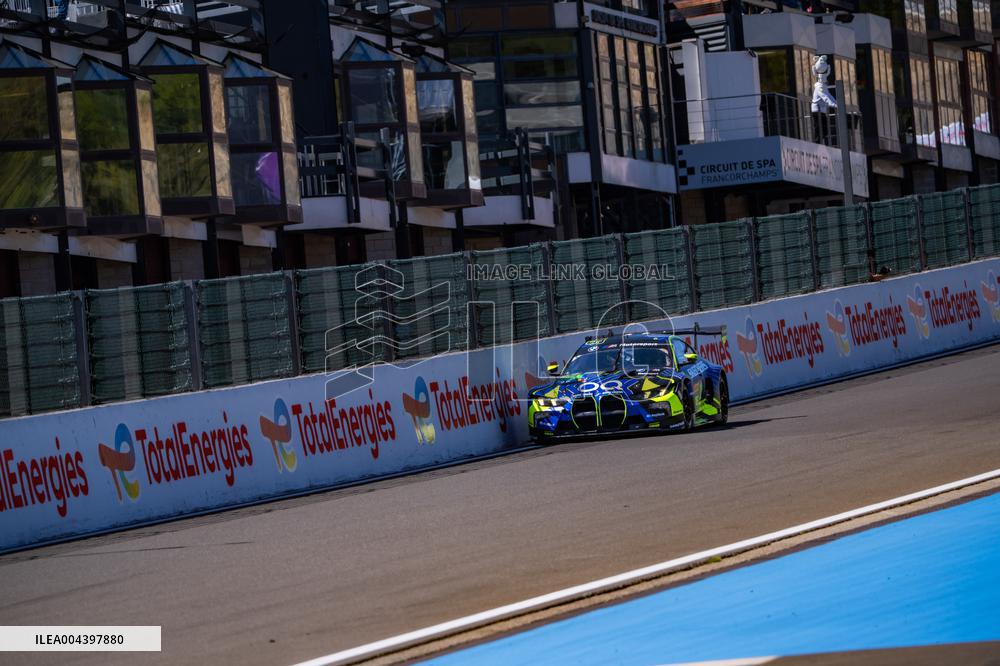 MOTORI - Endurance - WEC - Totalenergies 6 Hours Spa-Francorchamps