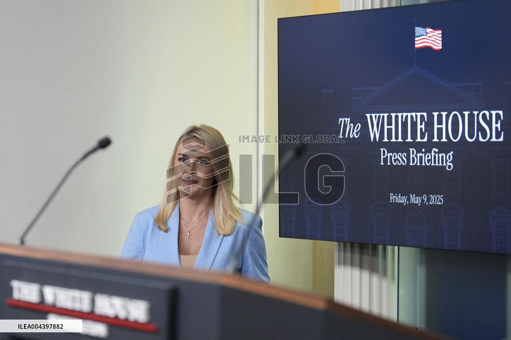 White House press briefing - Washington