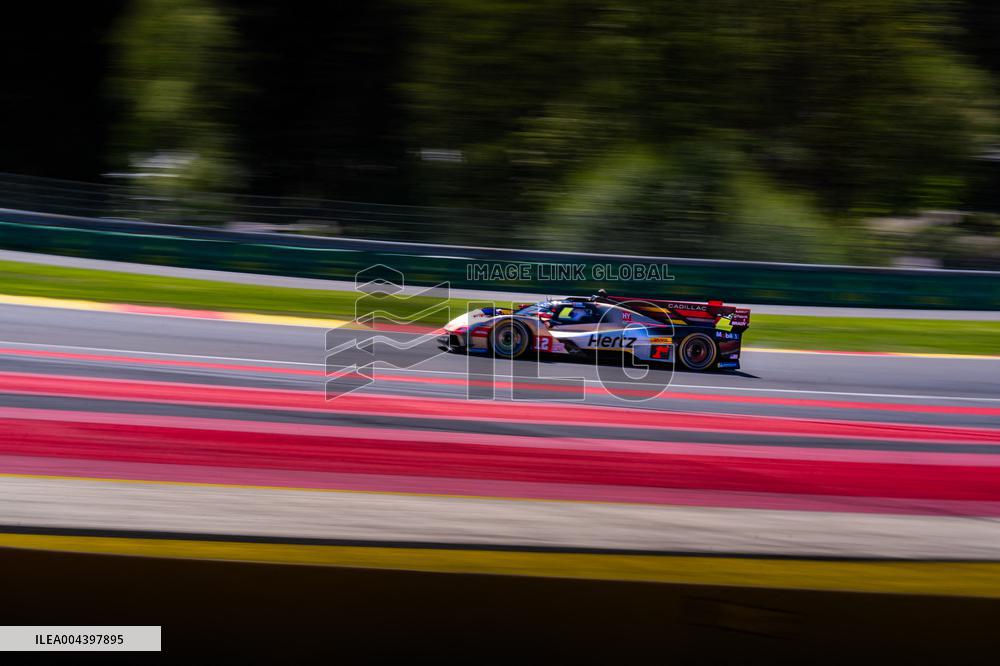 MOTORI - Endurance - WEC - Totalenergies 6 Hours Spa-Francorchamps