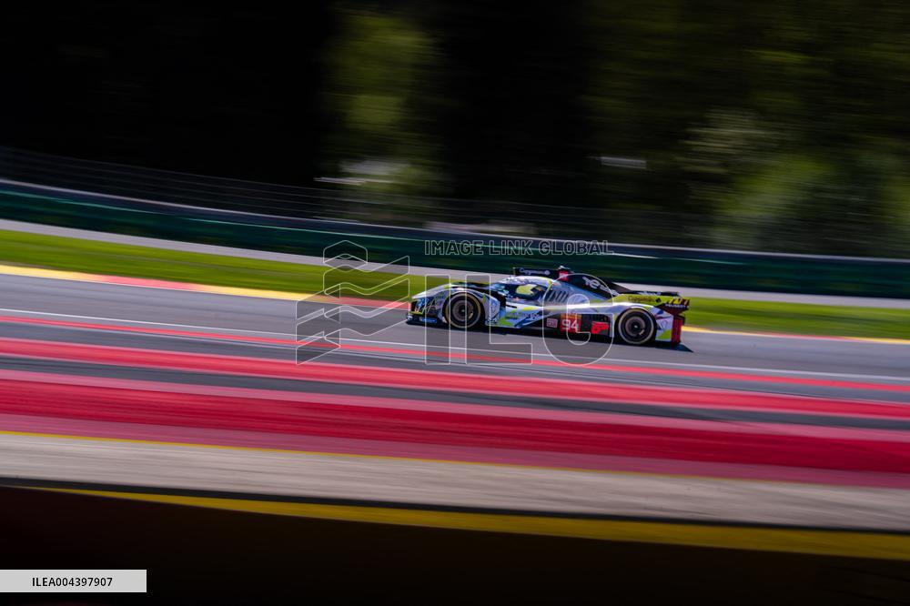 MOTORI - Endurance - WEC - Totalenergies 6 Hours Spa-Francorchamps