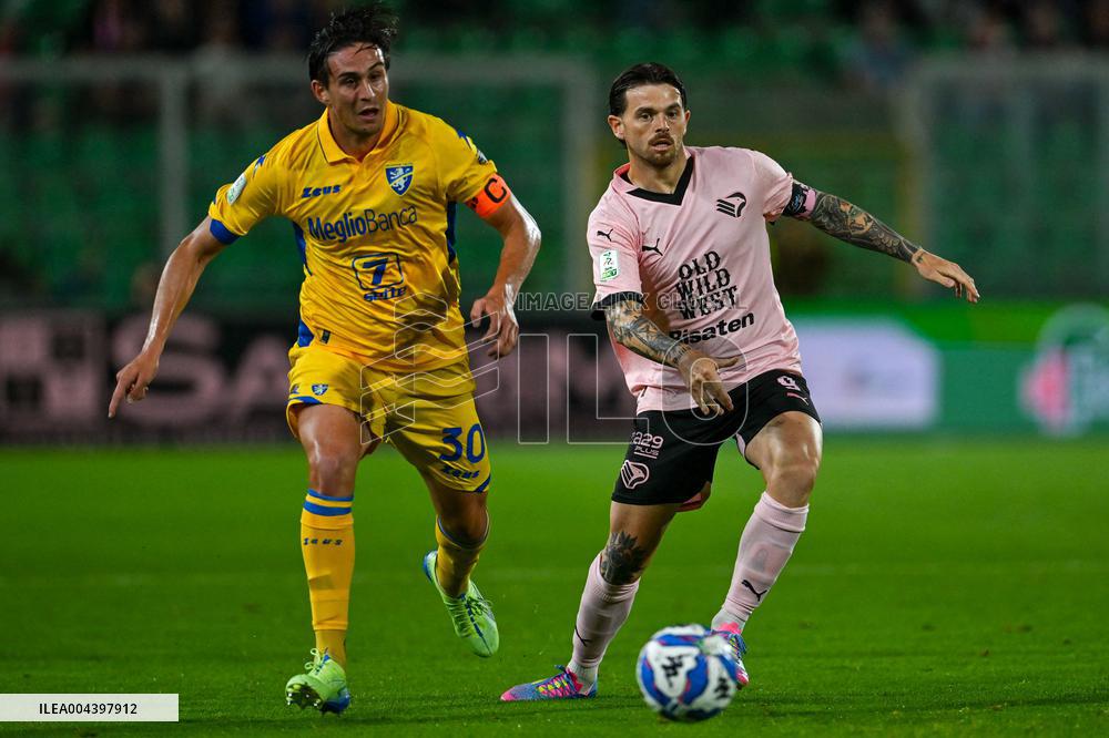 CALCIO - Serie B - Palermo FC vs Frosinone Calcio