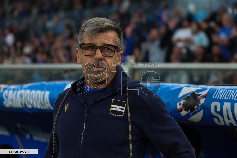 CALCIO - Serie B - UC Sampdoria vs US Salernitana