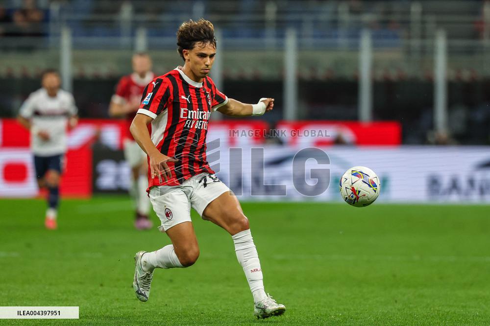 CALCIO - Serie A - AC Milan vs Bologna FC