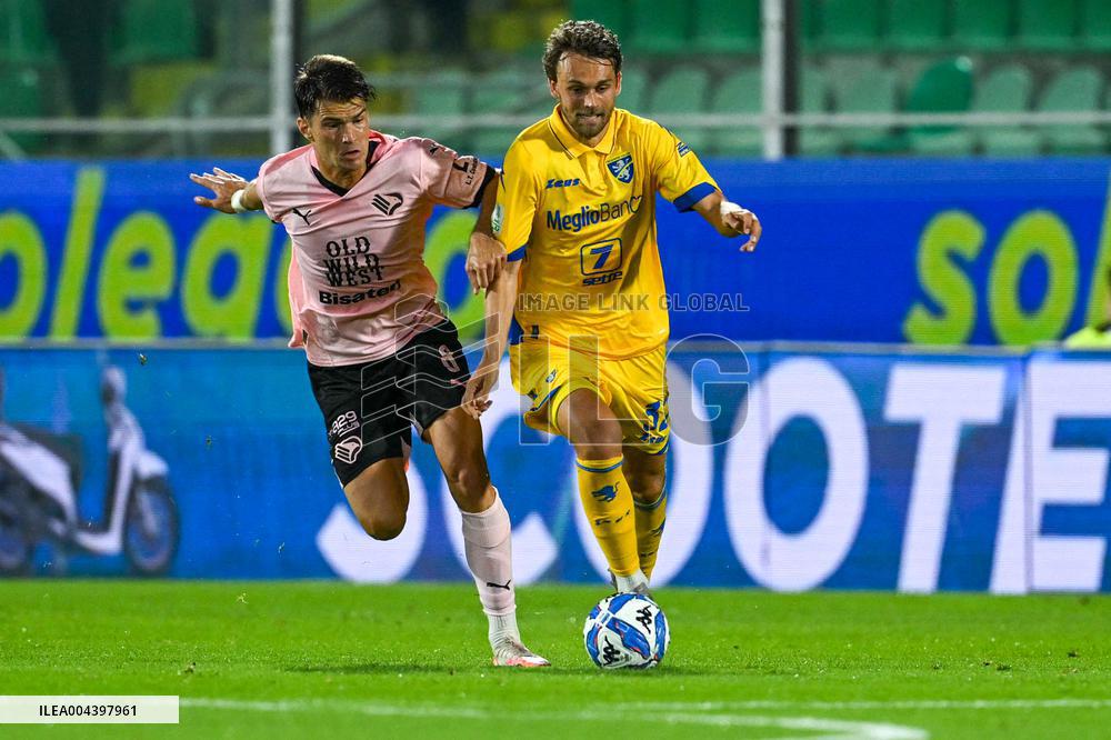 CALCIO - Serie B - Palermo FC vs Frosinone Calcio