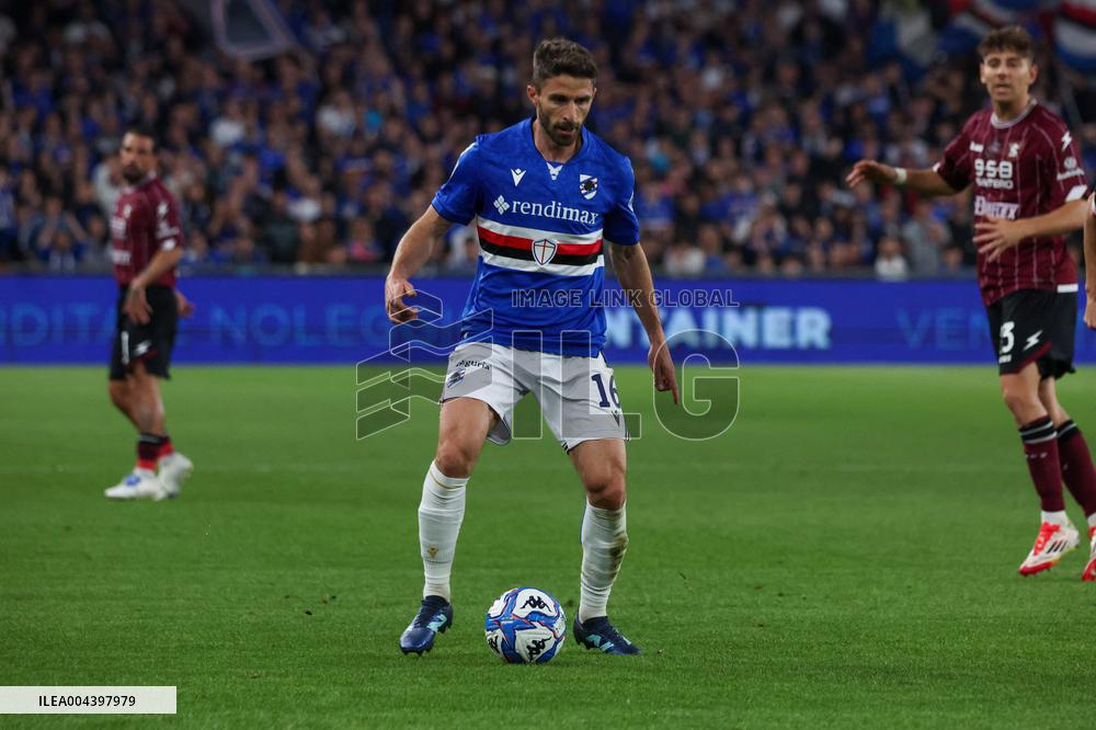 CALCIO - Serie B - UC Sampdoria vs US Salernitana