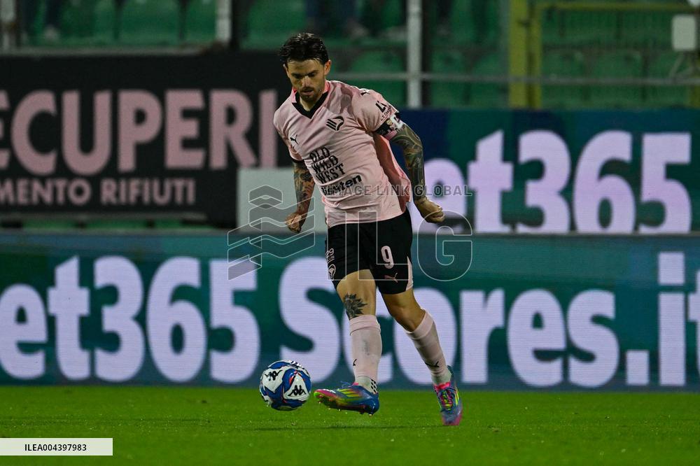 CALCIO - Serie B - Palermo FC vs Frosinone Calcio