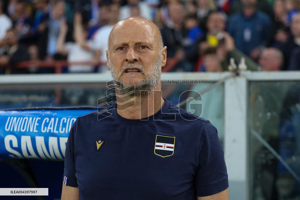 CALCIO - Serie B - UC Sampdoria vs US Salernitana